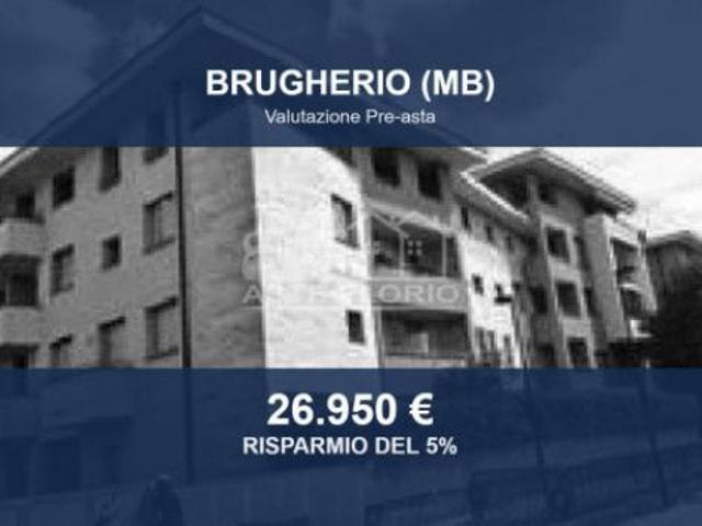 Box in vendita a Moncucco, Brugherio