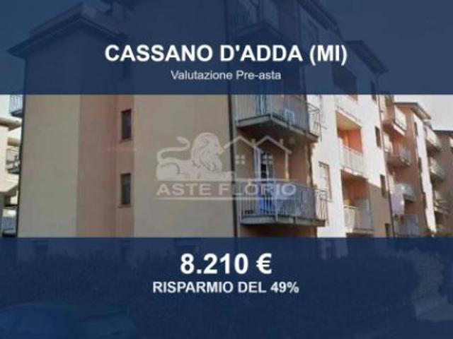 Box in vendita a Cassano D'adda, Lombardia