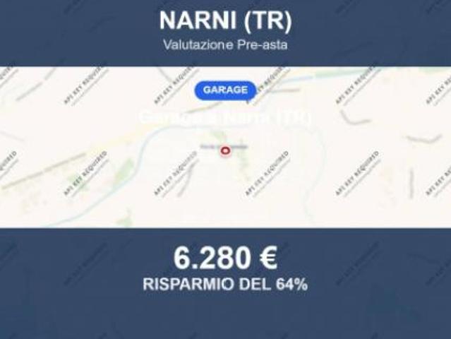 Box in vendita a Narni, Terni