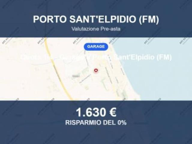 Box in vendita a Faleriense, Porto Sant'Elpidio
