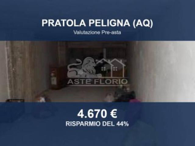 Capannone in vendita a Pratola Peligna, L'Aquila