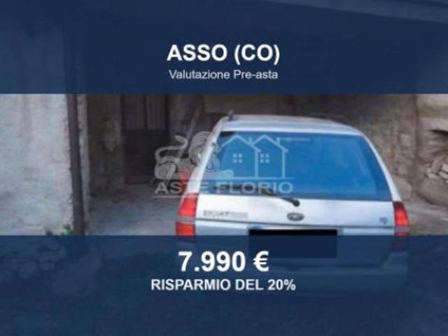 Capannone in vendita a Rezzago, Lombardia