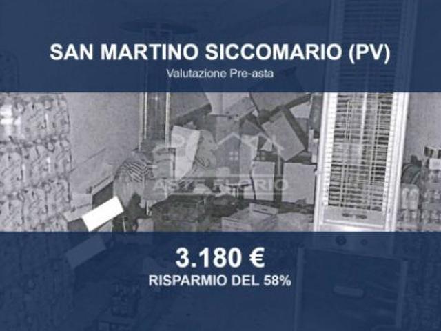 Box in vendita a San Martino Siccomario, Lombardia