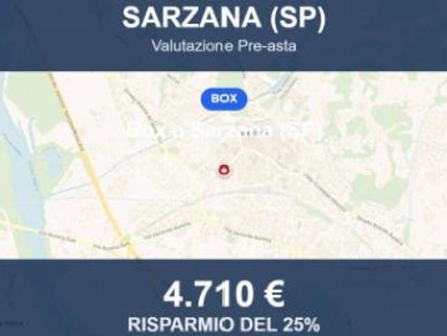 Box in vendita a Sarzana, Liguria