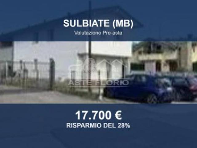Box in vendita a Cascina Cà, Sulbiate