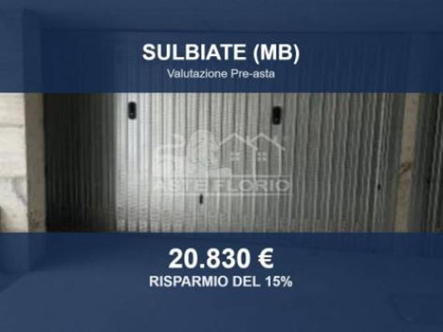 Box in vendita a Sulbiate, Lombardia