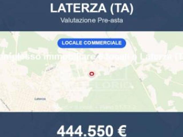 Locale Commerciale in vendita a Puglia, Taranto