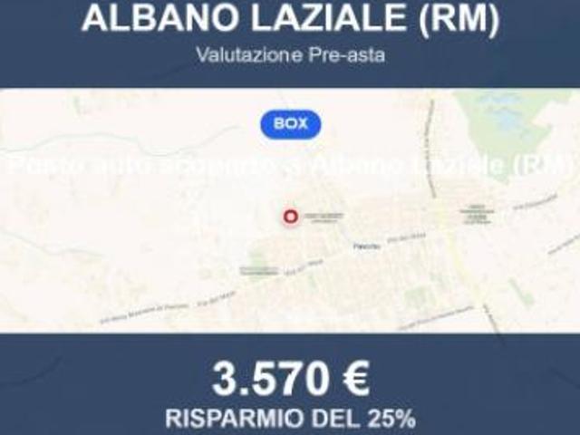 Box in vendita a Roma Capitale, Lazio