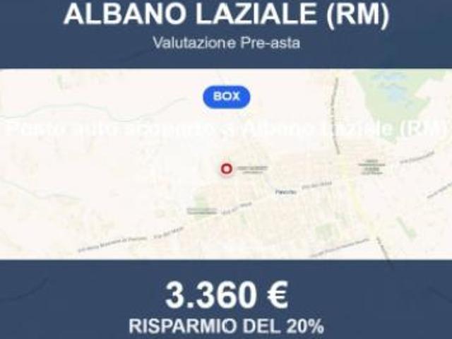 Box in vendita a Roma Capitale, Lazio