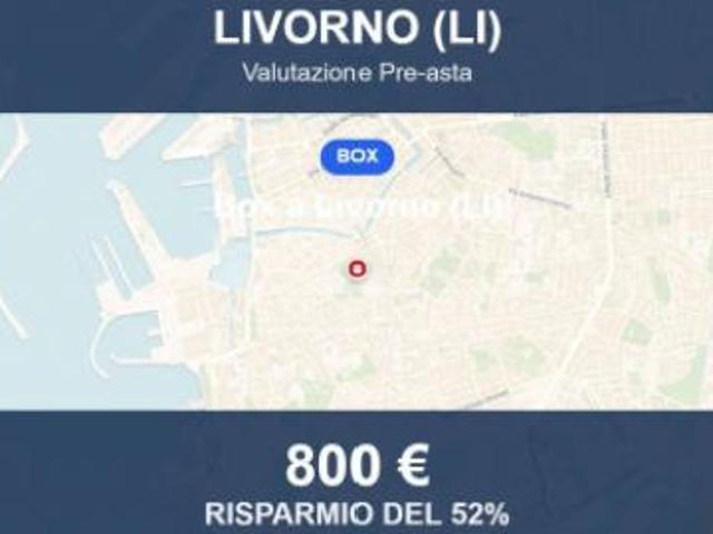 Box in vendita a Livorno