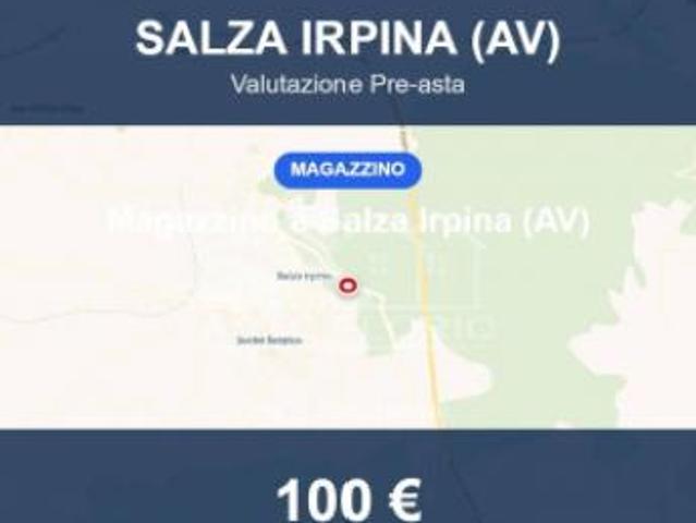 Capannone in vendita a Salza Irpina, Campania