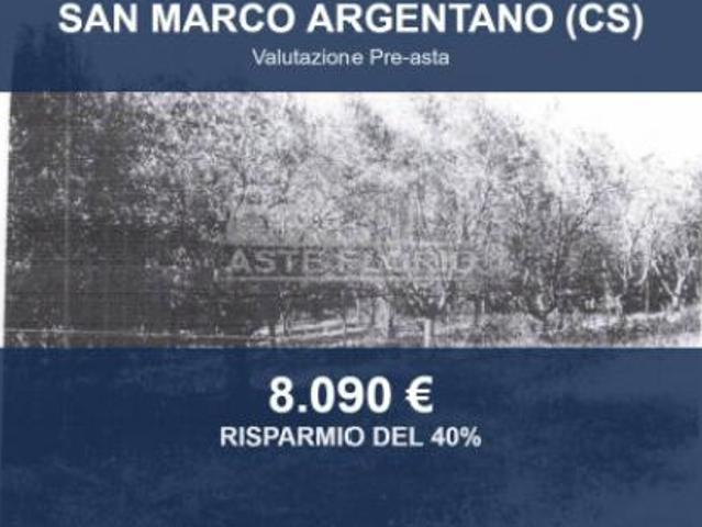 Terreno in vendita a Calabria, Cosenza