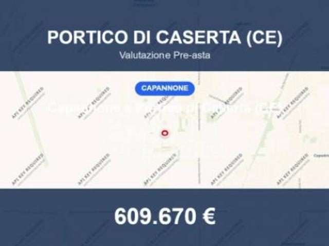 Capannone in vendita a Portico di Caserta, Caserta