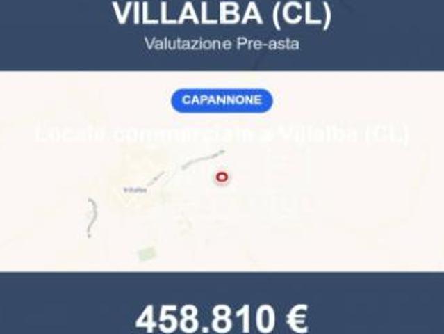 Capannone in vendita a Villalba, Sicilia