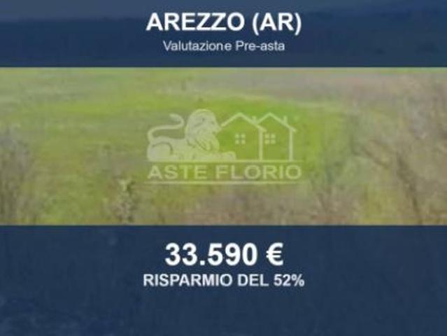 Terreno in vendita a Palazzo Del Pero, Toscana