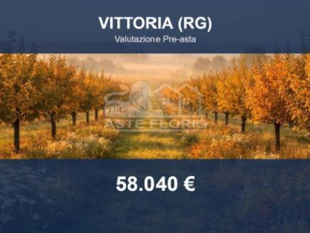 Terreno in vendita a Vittoria, Sicilia