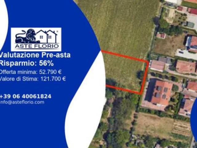 Terreno in vendita a Sacro Cuore, Padova