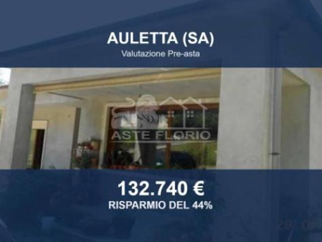 Villa Indipendente in vendita a Auletta, Campania
