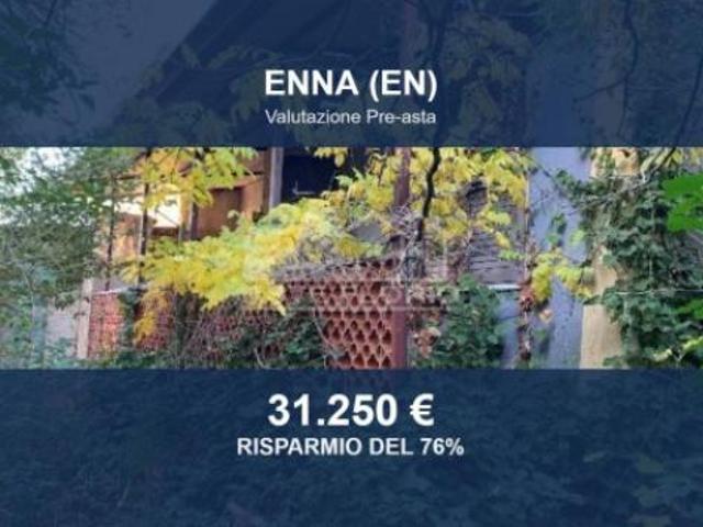 Villa Indipendente in vendita a Enna, Sicilia