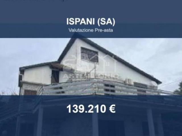 Villa Indipendente in vendita a Ispani, Campania