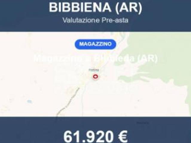 Capannone in vendita a Bibbiena, Toscana