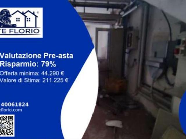 Capannone in vendita a Brugherio, Lombardia