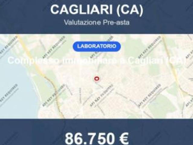 Locale Commerciale in vendita a Casteddu/Cagliari