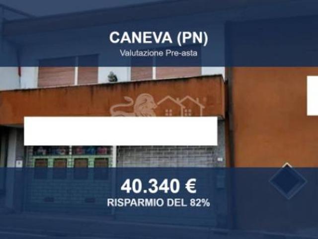 Locale Commerciale in vendita a Caneva, Friuli-Venezia Giulia