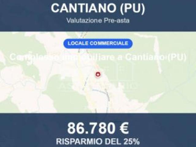 Locale Commerciale in vendita a Marche, Pesaro E Urbino