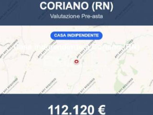 Villa Indipendente in vendita a Cerasolo, Coriano