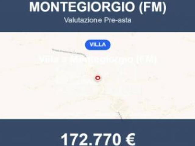 Villa Indipendente in vendita a Marche, Fermo