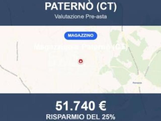 Capannone in vendita a Paternò, Sicilia