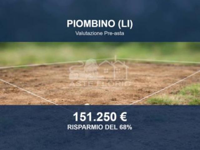 Terreno in vendita a Tolla, Piombino