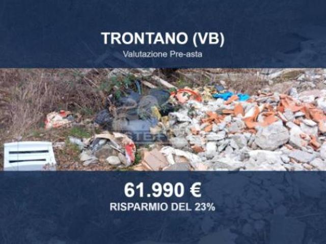 Terreno in vendita a Piemonte, Verbano-cusio-ossola