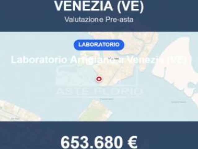 Locale Commerciale in vendita a Venezia-Murano-Burano, Venezia