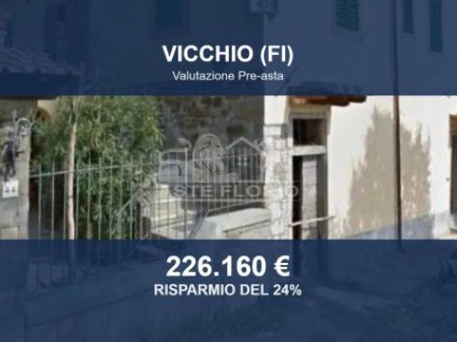 Locale Commerciale in vendita a Vicchio, Toscana