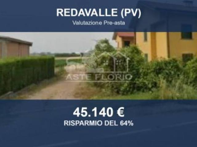 Terreno in vendita a Redavalle, Lombardia