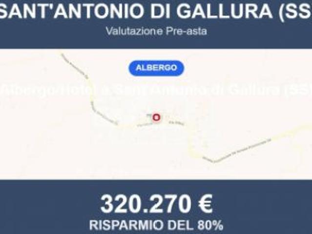 Locale Commerciale in vendita a Sant'antonio Di Gallura, Sardigna/Sardegna