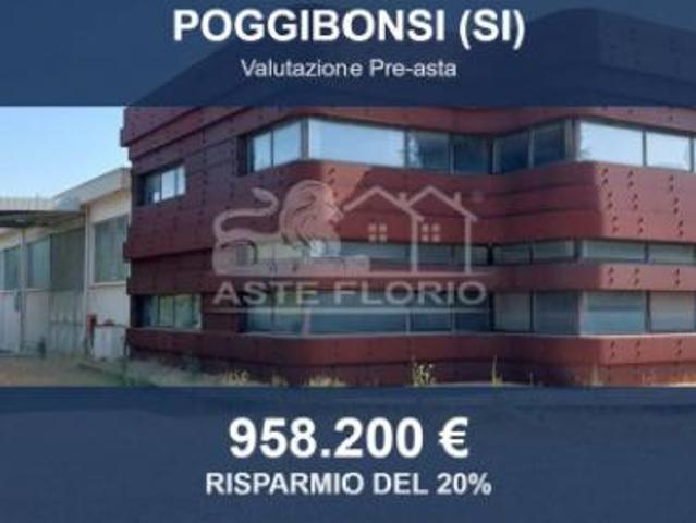 Capannone in vendita a Lecchi, Toscana