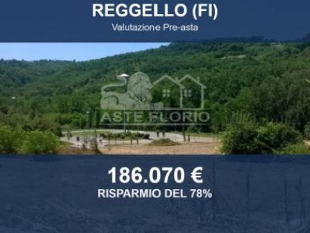 Terreno in vendita a Unione di Comuni Valdarno e Valdisieve, Reggello