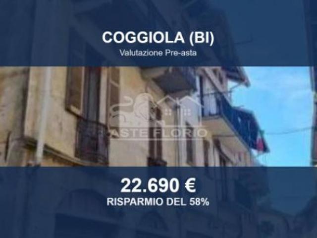 Villa Indipendente in vendita a Piemonte, Biella