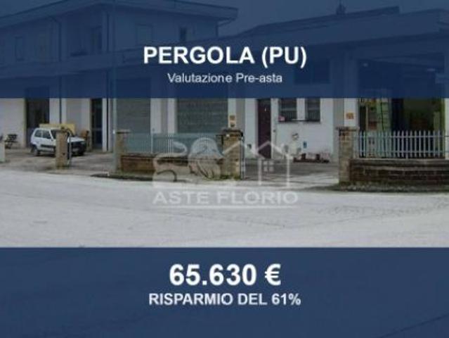 Locale Commerciale in vendita a Marche, Pesaro E Urbino