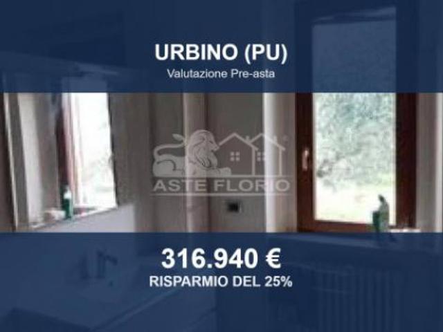 Villa Indipendente in vendita a Marche, Pesaro E Urbino