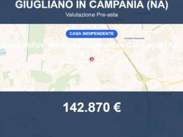 Villa Indipendente in vendita a Giugliano In Campania, Campania