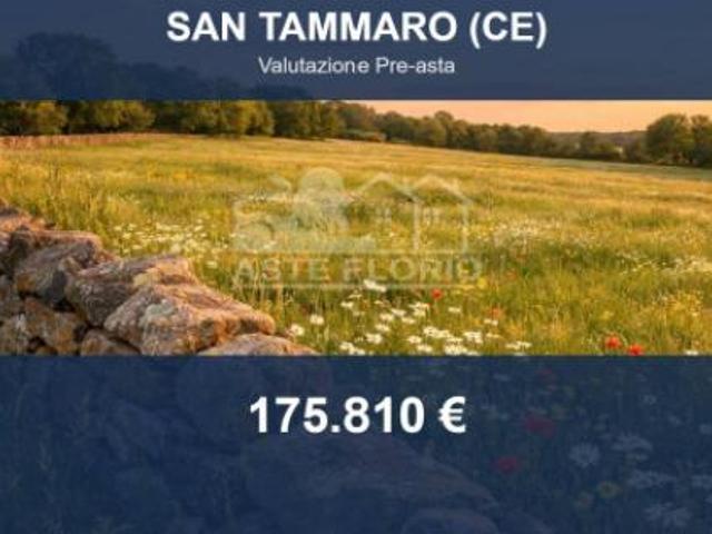 Terreno in vendita a San Tammaro, Campania