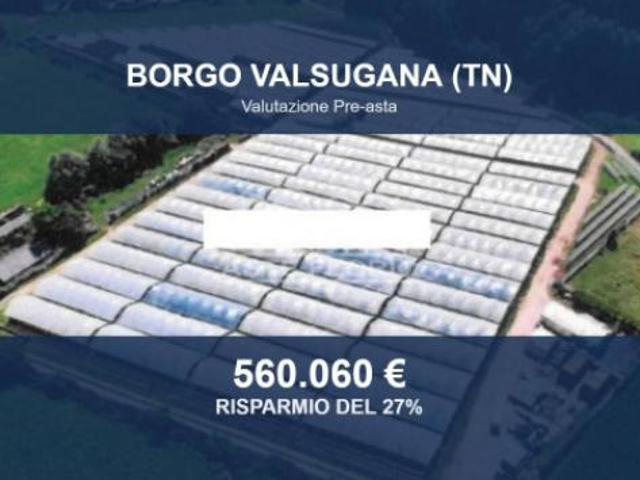 Terreno in vendita a Borgo Valsugana, Provincia di Trento