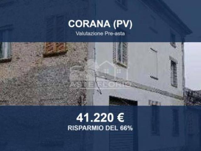 Villa Indipendente in vendita a Corana, Lombardia