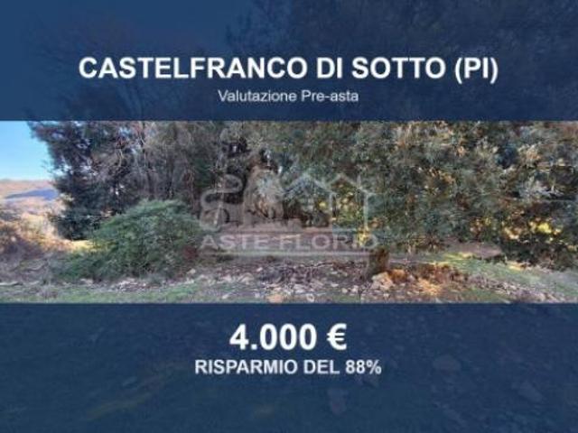 Terreno in vendita a Castelfranco Di Sotto, Toscana