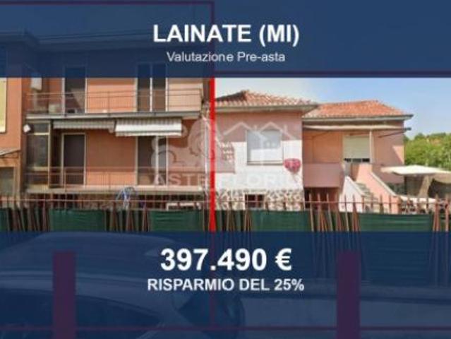 Villa Indipendente in vendita a Pagliera, Lainate