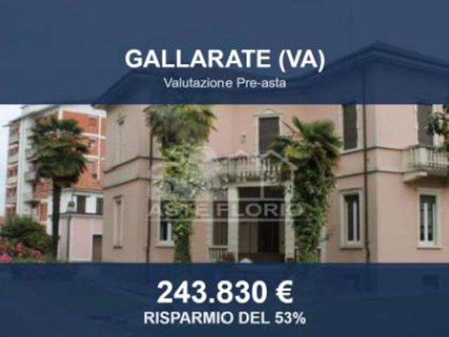 Villa Indipendente in vendita a Caiello, Gallarate